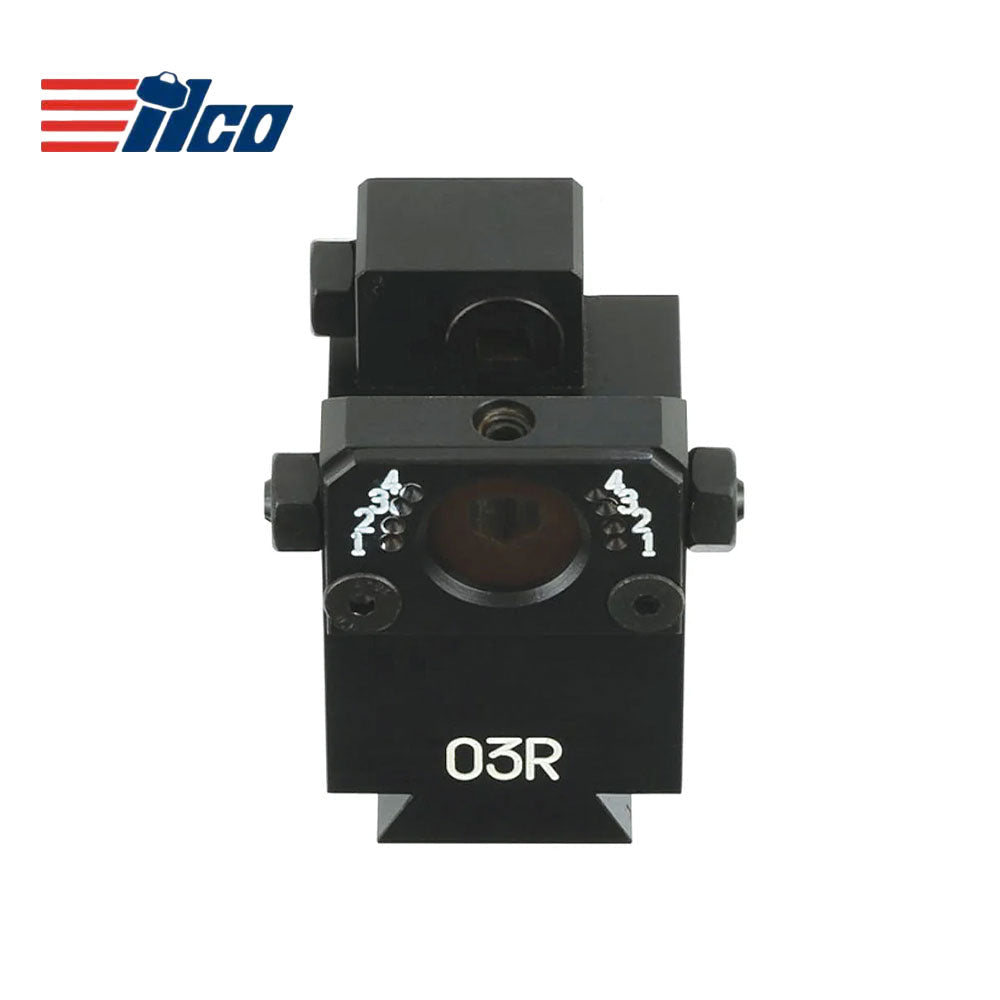 ILCO Futura Tibbe Jaw for Ford - 03R - D743276ZB - BJ0953XXXX