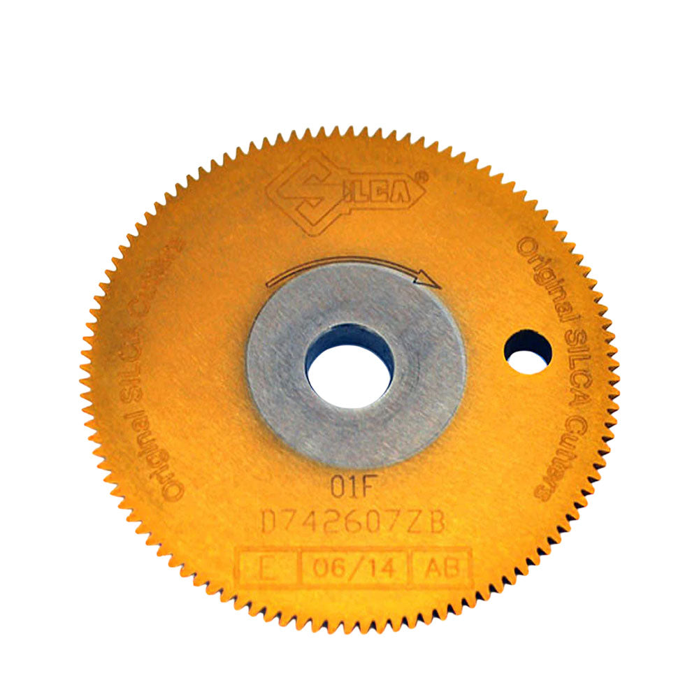 ILCO Silca Futura Spare Cutter for Edge-Cut Keys - 01F - BJ0957XXXX