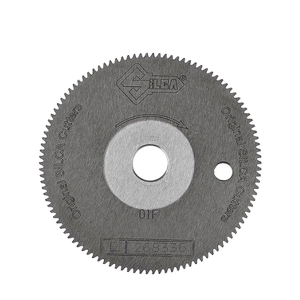 ILCO Silca Futura Pro Spare Cutter for Edge-Cut Keys - 01F - BJ1222XXXX (D747276ZB)