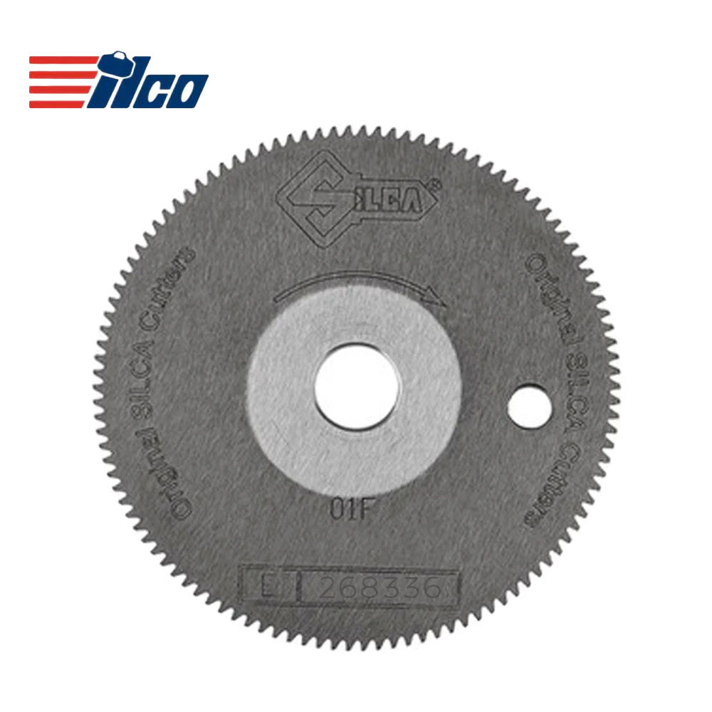 ILCO Silca Futura Pro Spare Cutter for Edge-Cut Keys - 01F - BJ1222XXXX (D747276ZB)