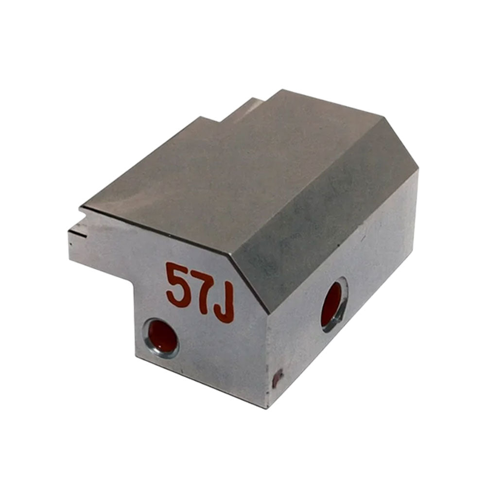 ILCO - Silca - 57J Jaw For HU162T Keys For Futura Pro And Futura Pro One - D746467ZB