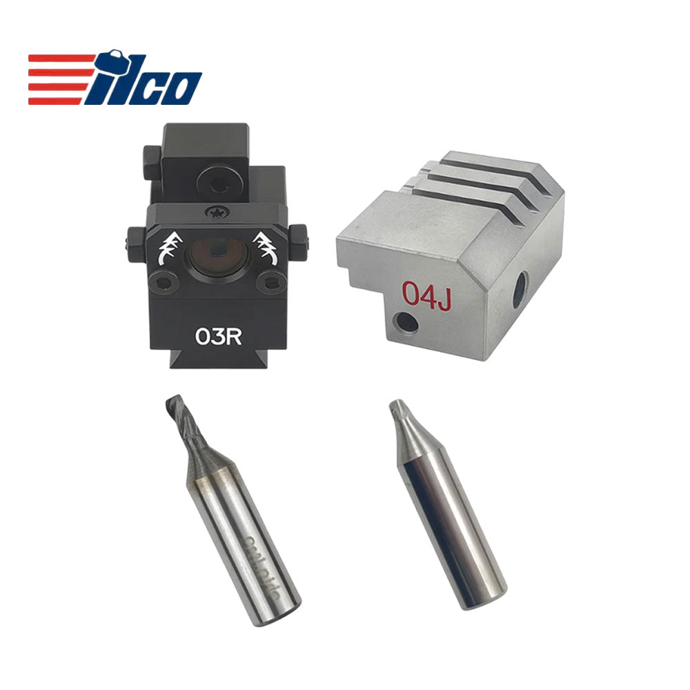 ILCO - Bronze Advantage Accessories & Software Package For Futura Machines - D751801ZB