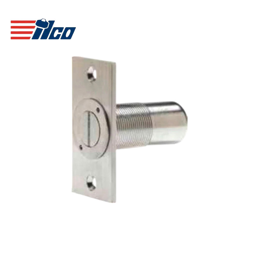 ILCO - DPS - Dust Proof Strikes (lockable) - US32D - Satin Stainless Steel - Grade 1