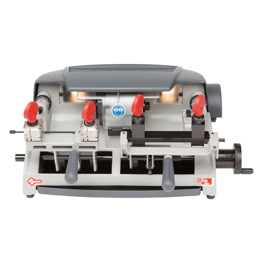 ILCO Duo Plus Key Machine / Key Cutting Machine