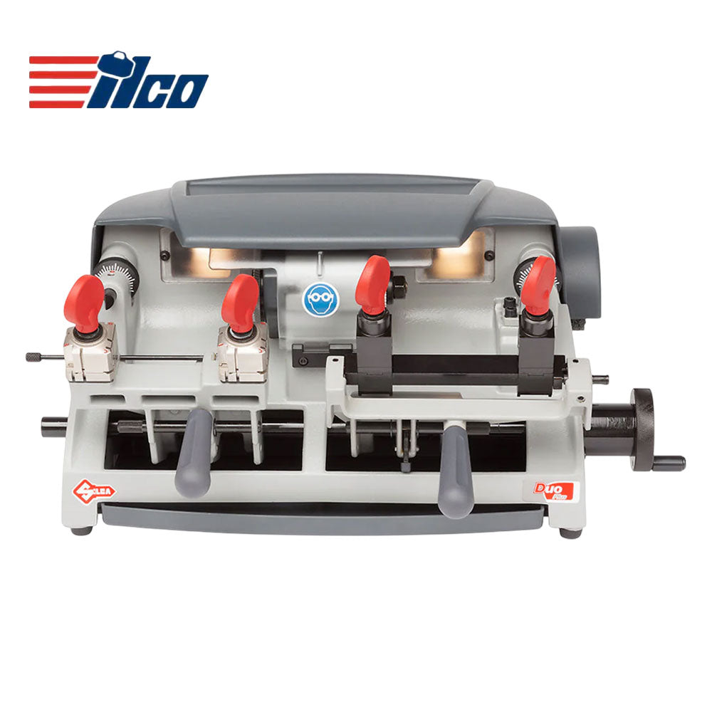 ILCO Duo Plus Key Machine / Key Cutting Machine
