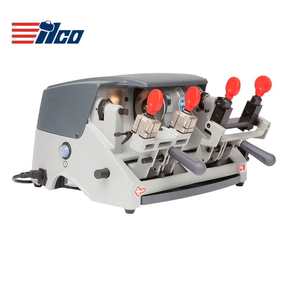 ILCO Duo Plus Key Machine / Key Cutting Machine
