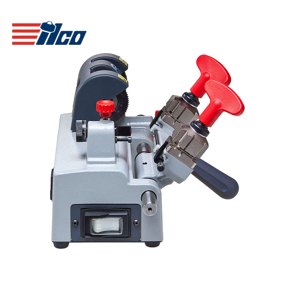 ILCO Mechanical Edge Cut Key Duplicator Machine Flash 008 / Key Cutting Machine
