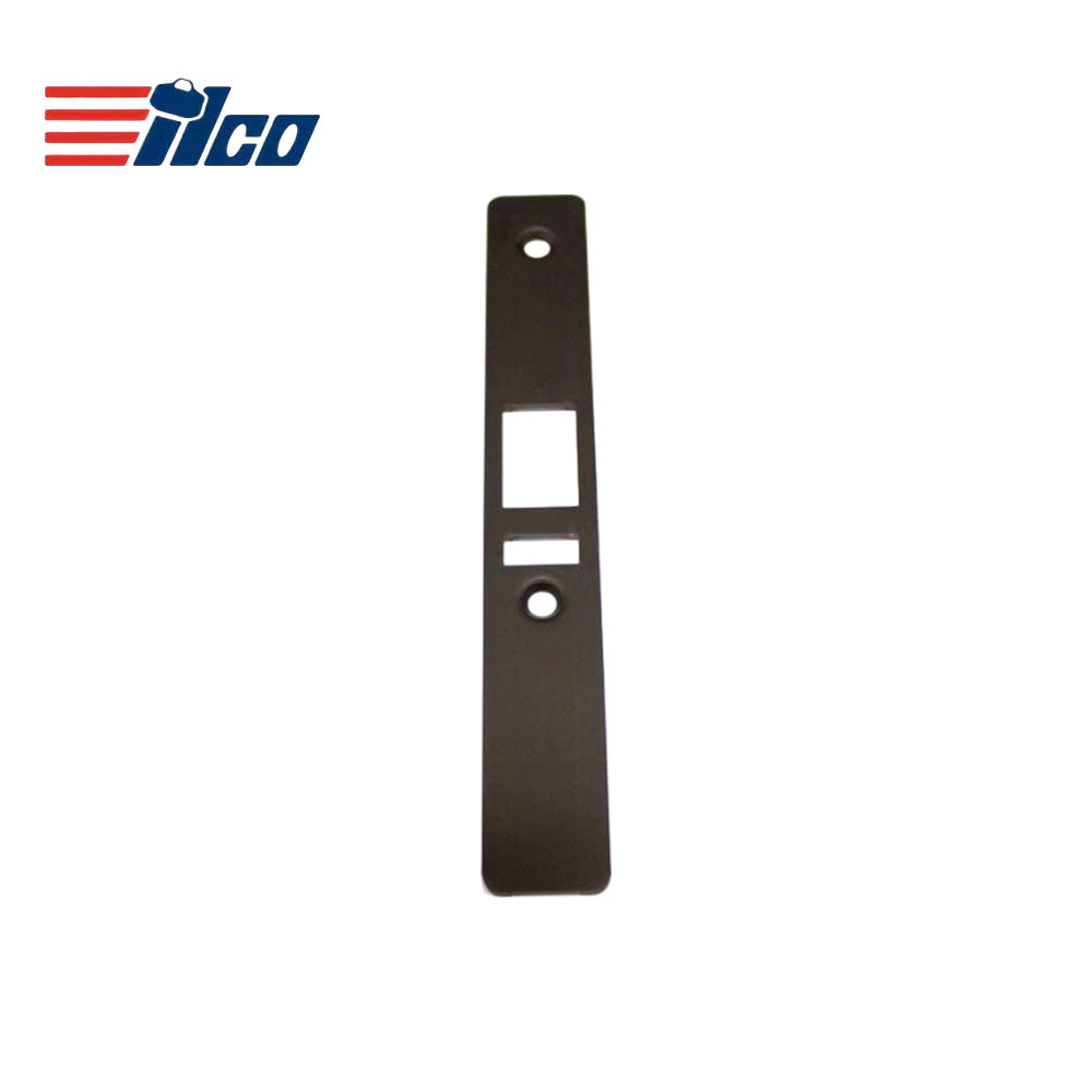 ILCO - Faceplate - Deadlatch - Flat - No Hand - 628 - Aluminum