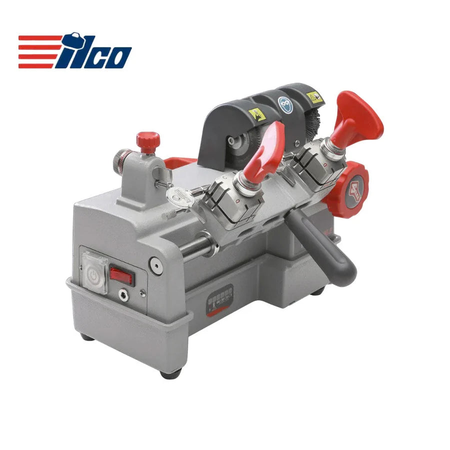 ILCO Futura Auto Automotive Code-Cutting Machine with Flash Mobile