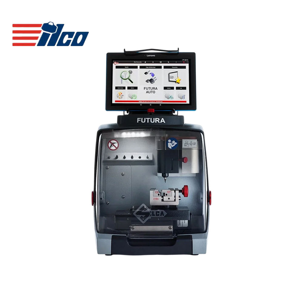 ILCO Futura Auto Automotive Key Cutting Machine - Refurbished