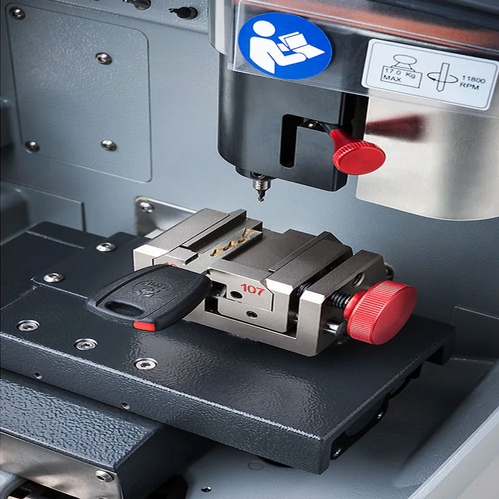 ILCO Futura Auto Automotive Key Cutting Machine - Refurbished
