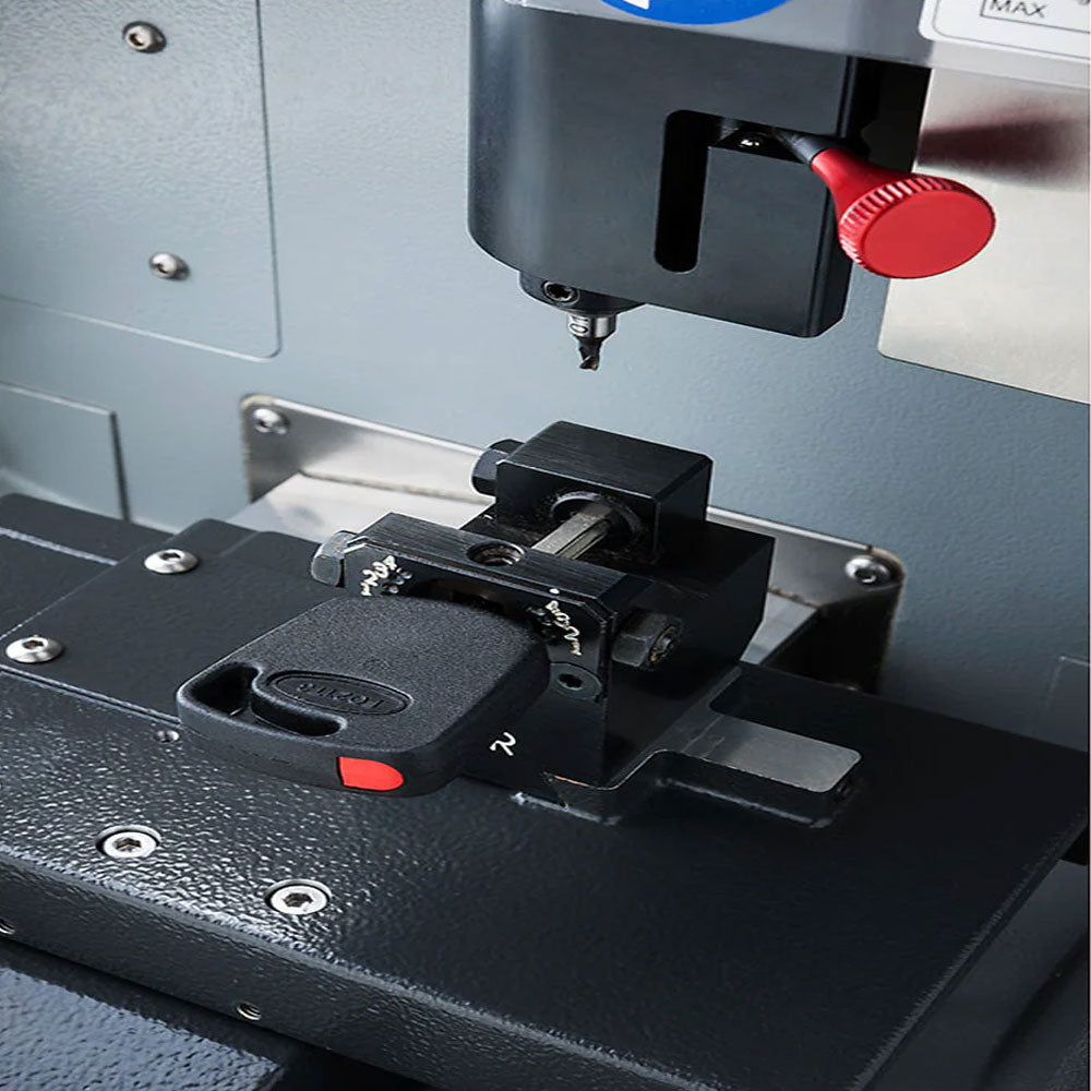 ILCO Futura Auto Automotive Key Cutting Machine