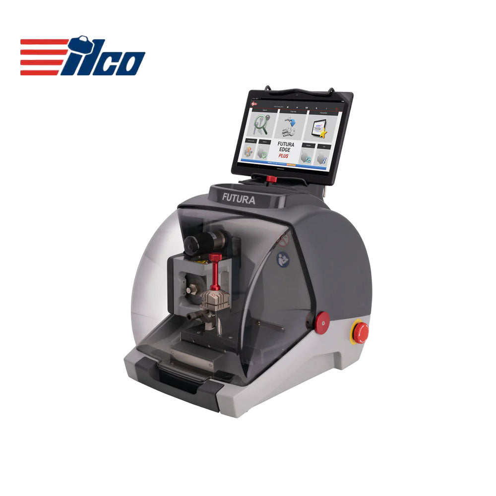 ILCO Futura Edge Plus High Security Key Cutter and Duplicator with Flash Mobile
