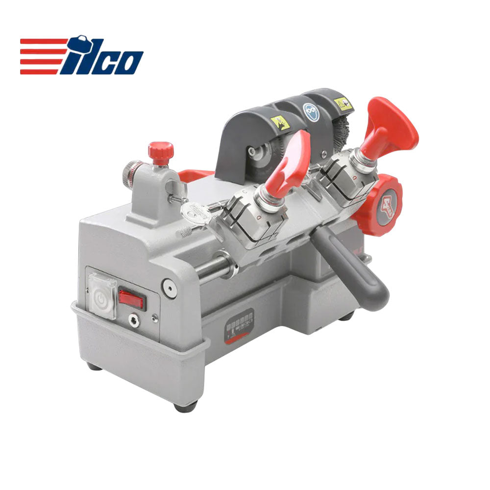 ILCO Futura Edge Plus High Security Key Cutter and Duplicator with Flash Mobile