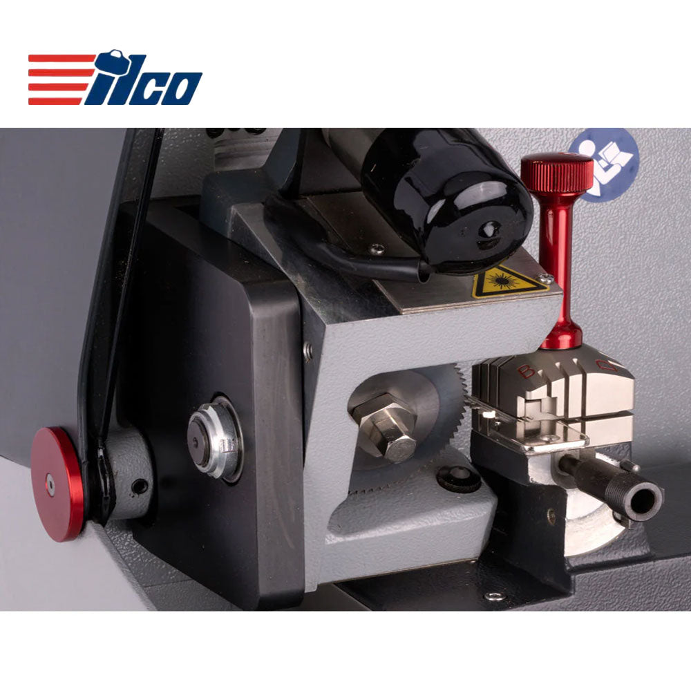 ILCO Futura Edge Plus High Security Key Cutter and Duplicator - for Medeco Biaxial