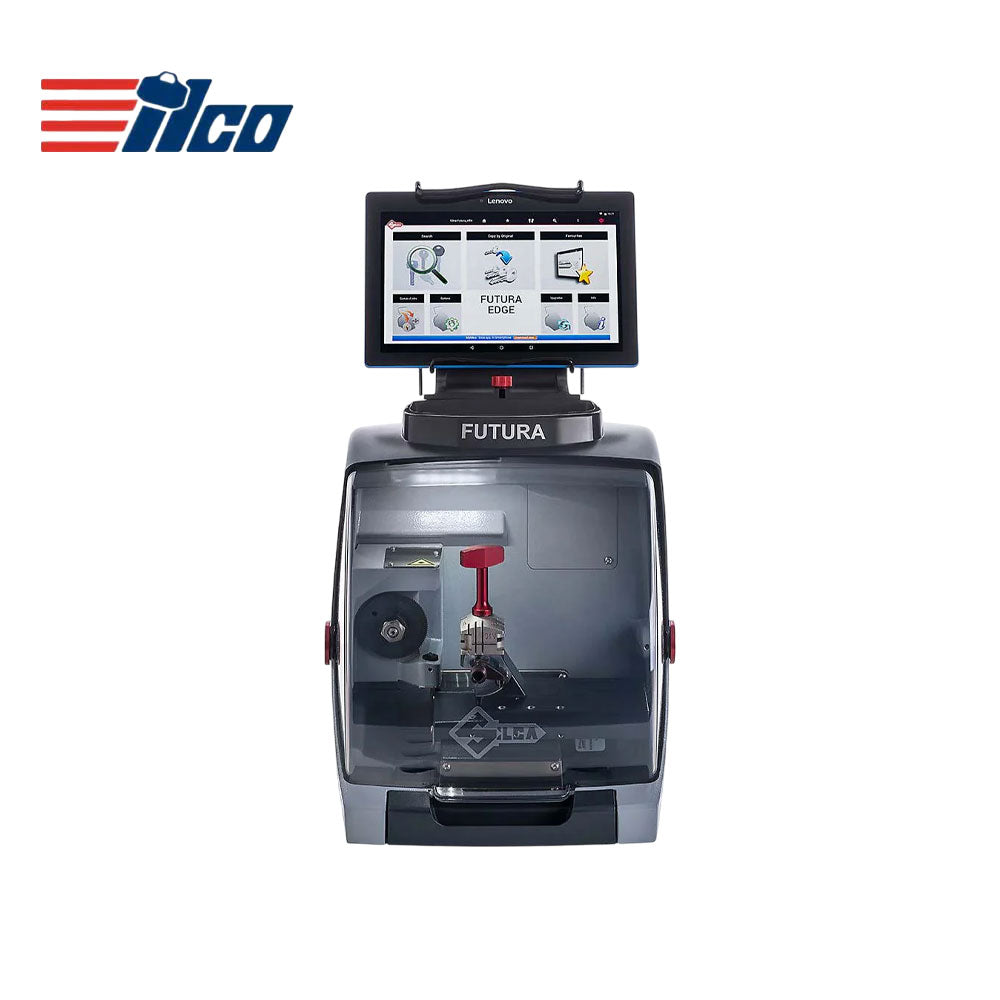 ILCO Futura Edge Code-Cutting Key Duplicator - Edge Cut Machine