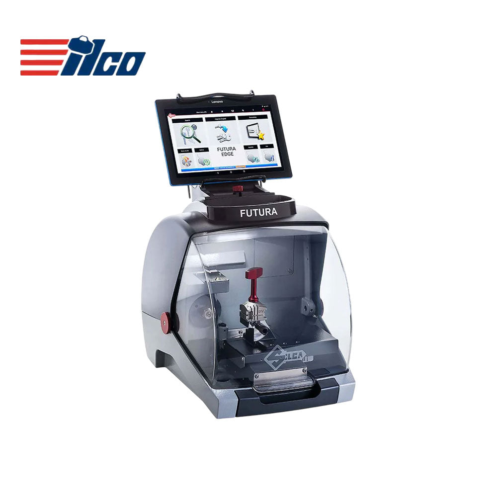 ILCO Futura Edge Code-Cutting Key Duplicator - Edge Cut Machine
