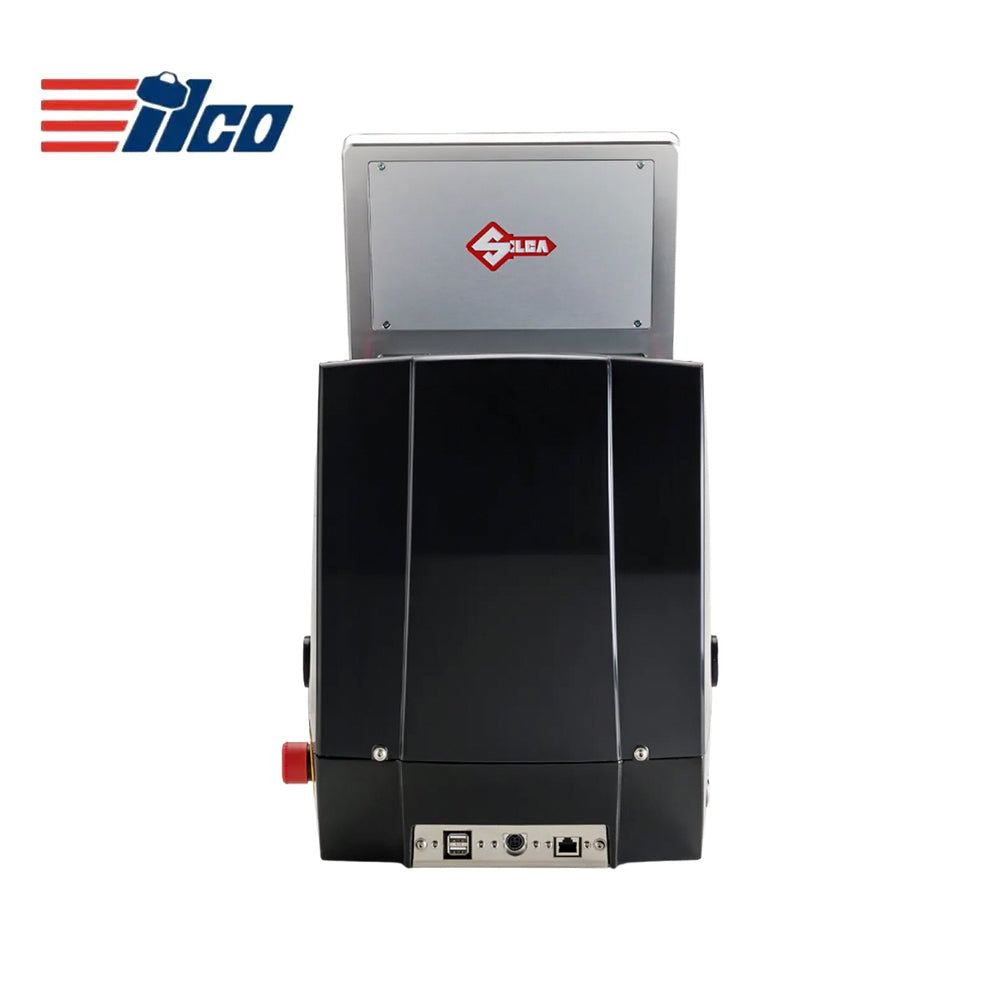 ILCO Futura M400 New Generation Electronic Key Cutting Machine for Duplicating Residential, Automotive and Special Keys