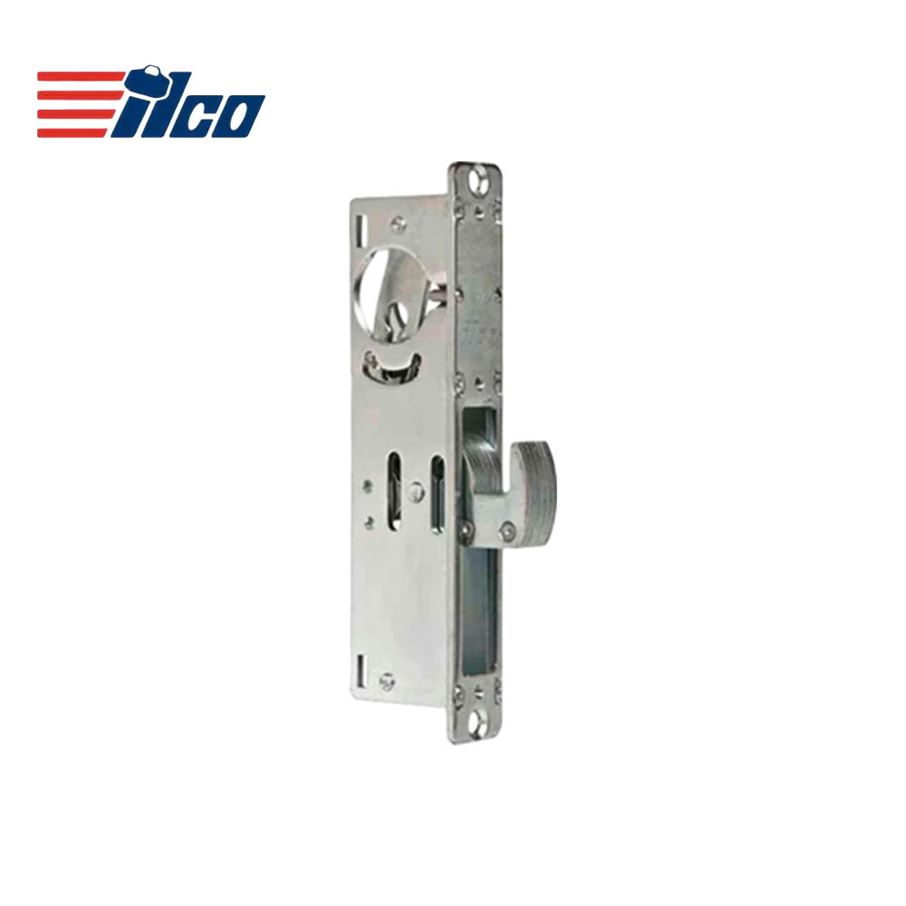 ILCO - Deadbolt Mortise Lock - Hookbolt - 31/32" Backset - 628/313 - Clear/Dark Bronze Faceplates - Grade 1