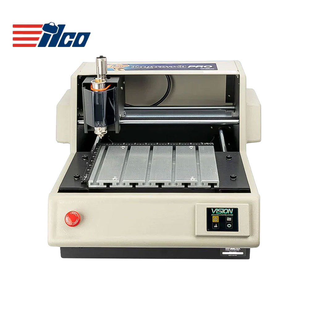 Ilco Engrave It Pro Basic Electronic Key Engraving Machine