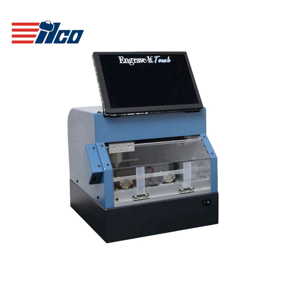 ILCO Engrave-It Touch Compact Key Engraving Machine