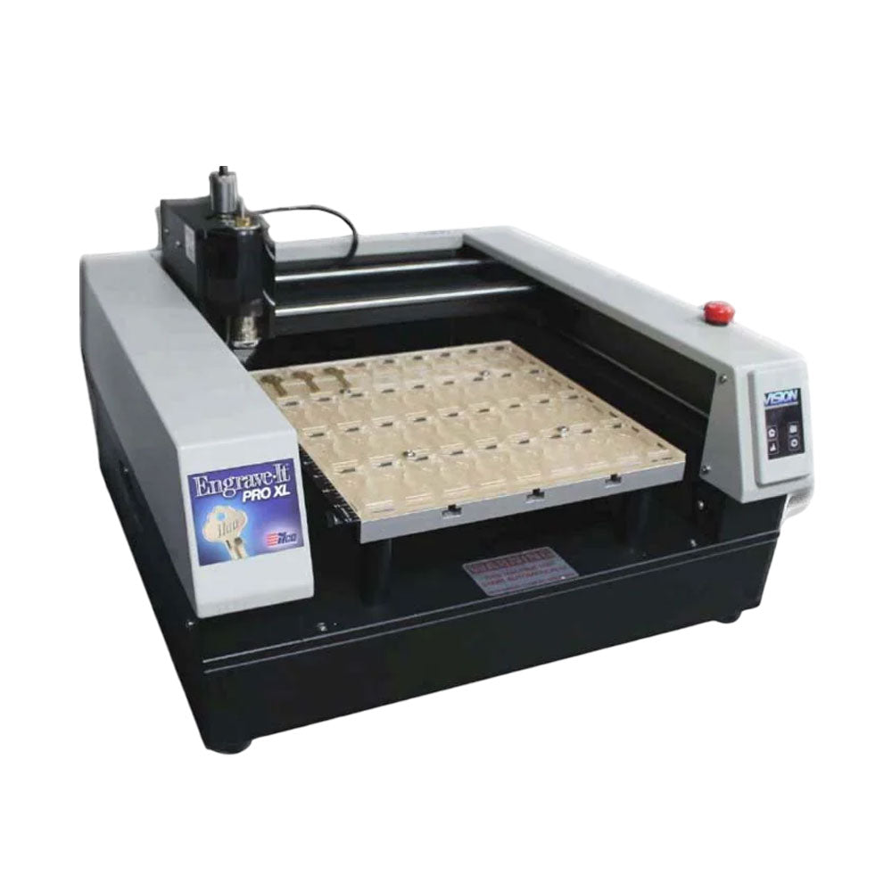 ILCO Engrave-It Pro XL Extra-Large Key Engraving Machine