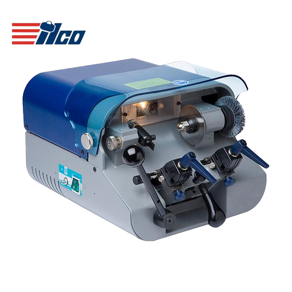 ILCO - KD50C Manual Edge-Cut Key Machine - 110V - 1725 RPM - BB0184XXXX