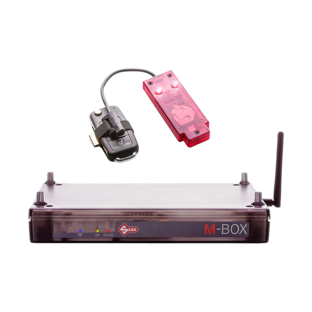 ILCO M-Box Cloning Attachment for RW4 Plus and EZ-Clone Plus - with M-Snoop