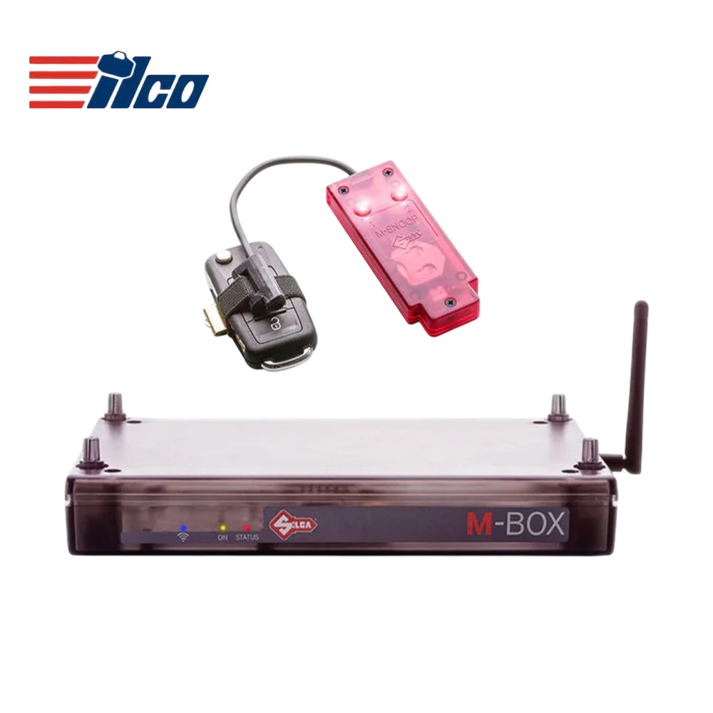 ILCO M-Box Cloning Attachment for RW4 Plus and EZ-Clone Plus - with M-Snoop