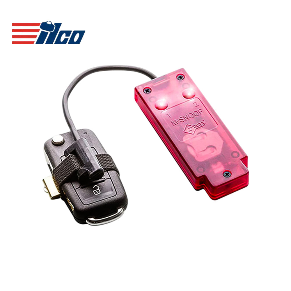 ILCO M-Box Cloning Attachment for RW4 Plus and EZ-Clone Plus - with M-Snoop