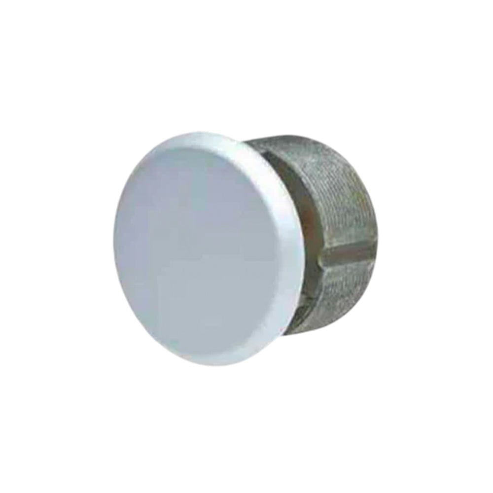 ILCO - Mortise Zinc Die Cast Cylinders - AL - Aluminum - Dummy Mortise