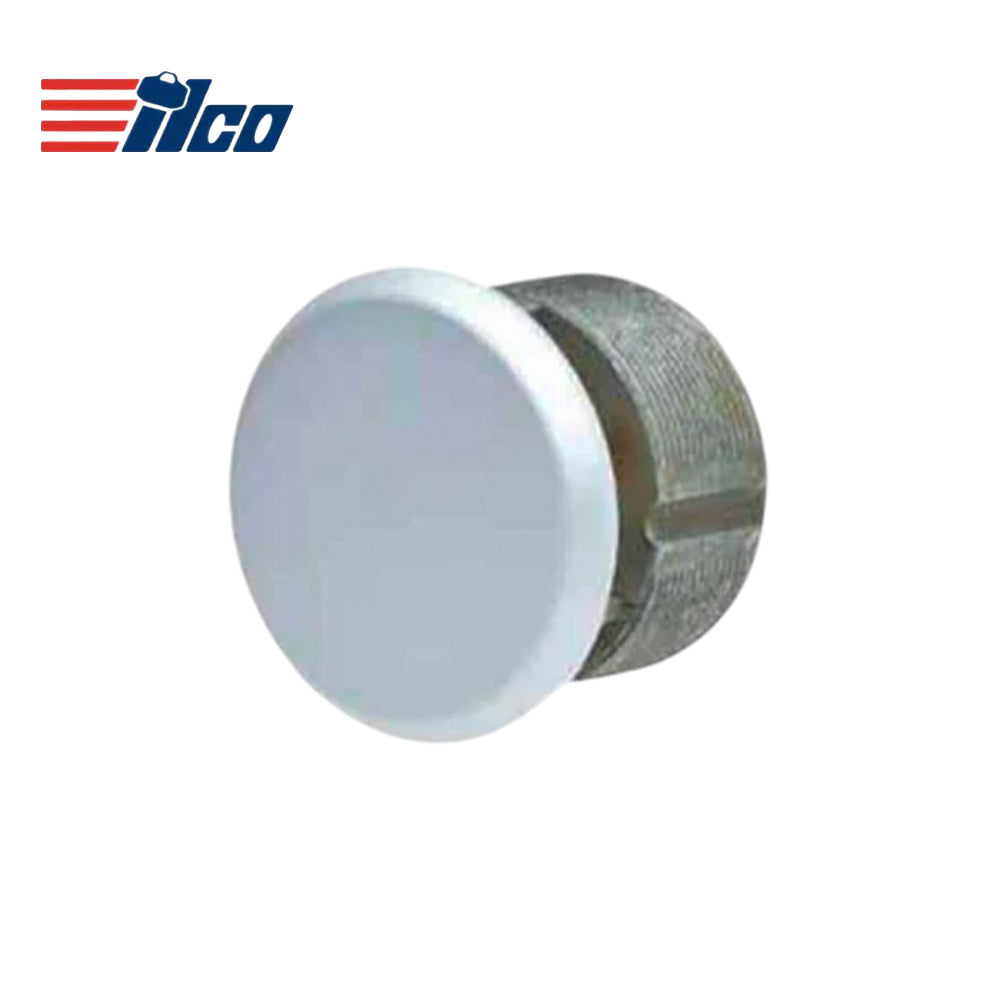 ILCO - Mortise Zinc Die Cast Cylinders - AL - Aluminum - Dummy Mortise