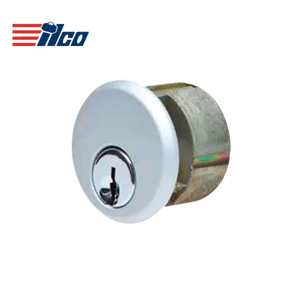 ILCO - Keyed Mortise - Schlage C Keyway - AR Cam - KA25 - AL - Aluminum