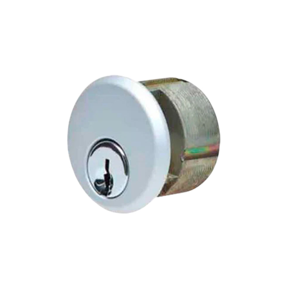 ILCO - Keyed Mortise - Schlage C Keyway - AR Cam - KA50 - AL - Aluminum