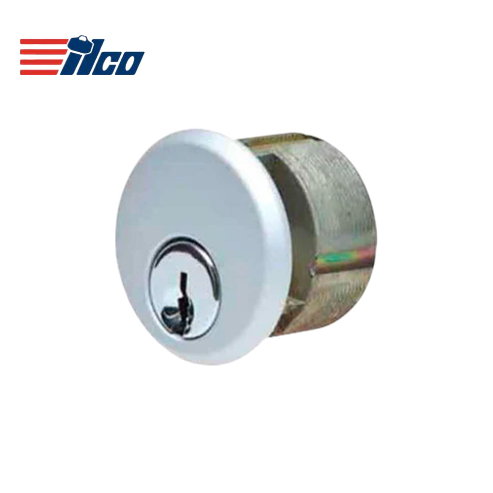 ILCO - Keyed Mortise - Schlage C Keyway - AR Cam - KA50 - AL - Aluminum