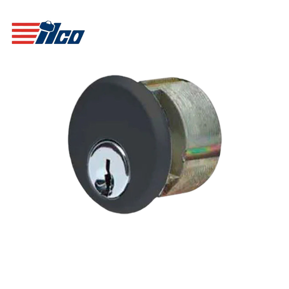 ILCO - Keyed Mortise - Schlage C Keyway - AR Cam - KD - DU - Bark Bronze