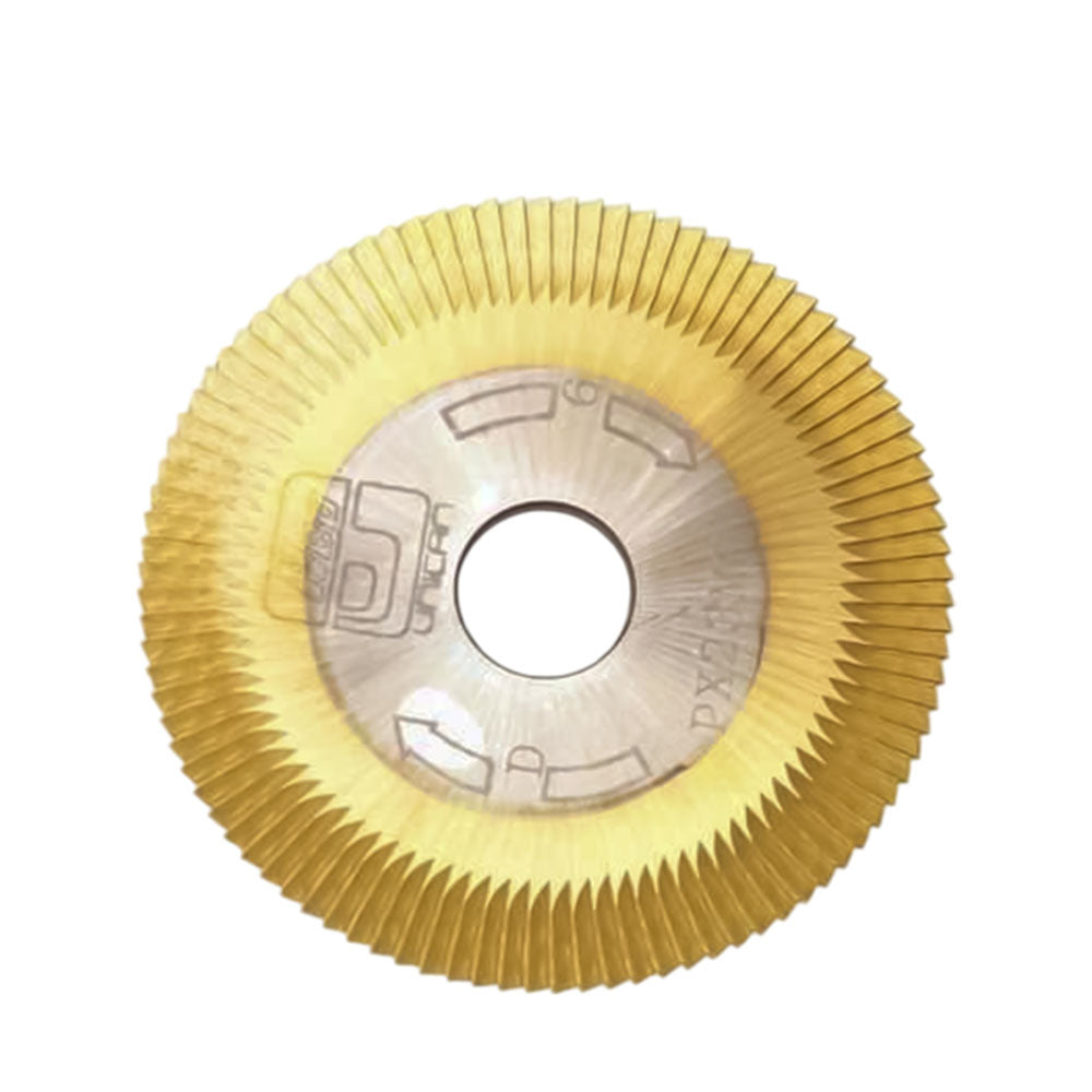 ILCO P-X23MC Milling Cutter Blade With Titanium Nitride Coated