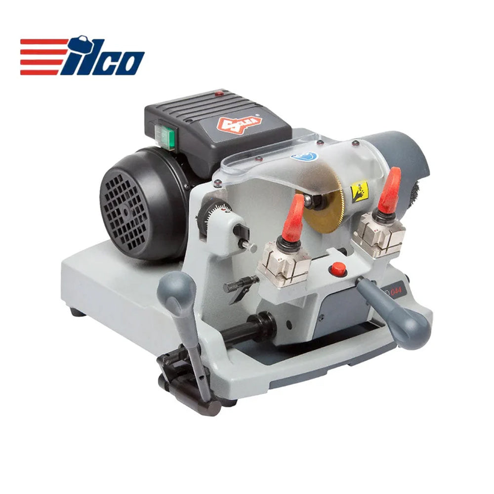 ILCO Poker Pro Automatic Key Cutting Machine with Speed 044 Semi-Automatic Duplicator Machine