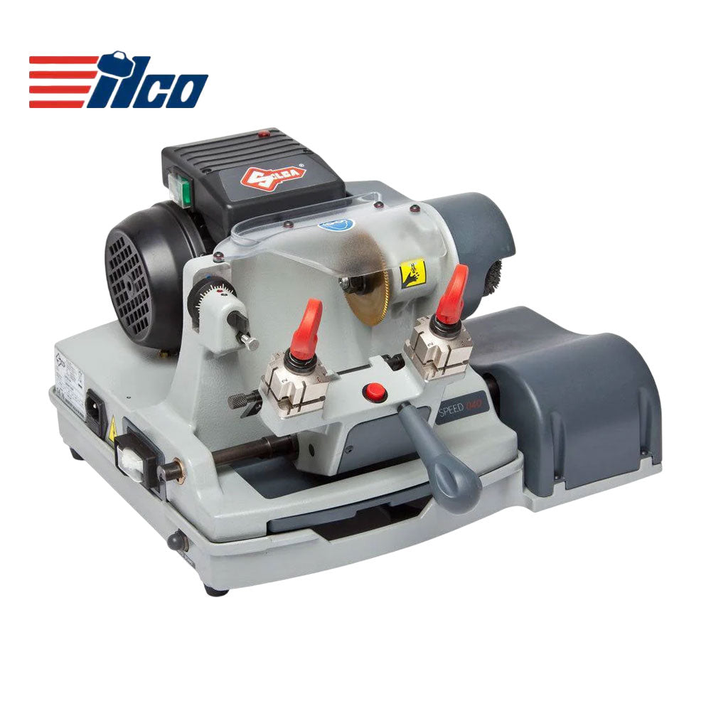 ILCO Speed 040 Automatic and Manual Key Duplicator Machine