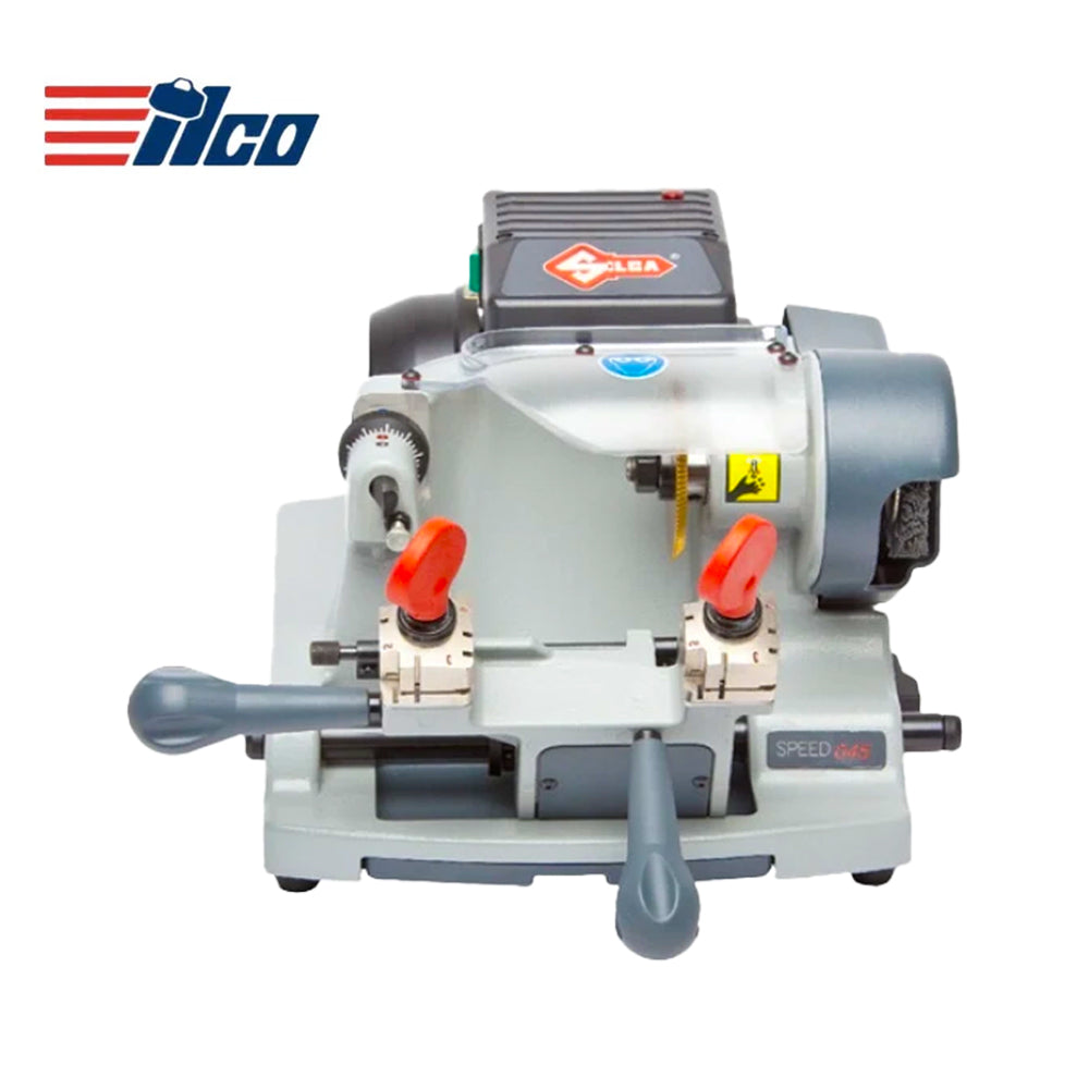 ILCO Speed 045 Manual Duplicator Machine - Key Cutting Machine