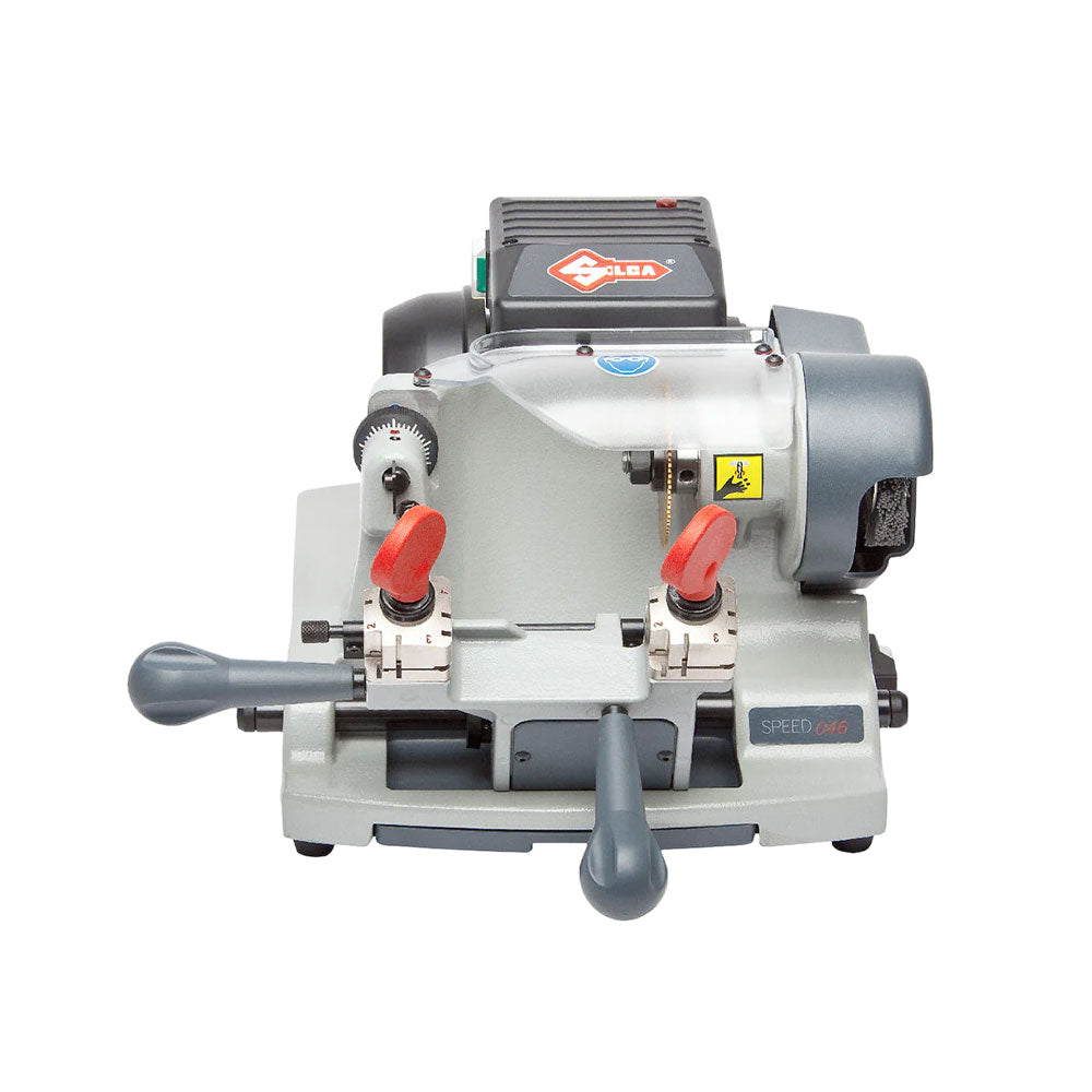 ILCO Speed 046 Manual Duplicator Machine