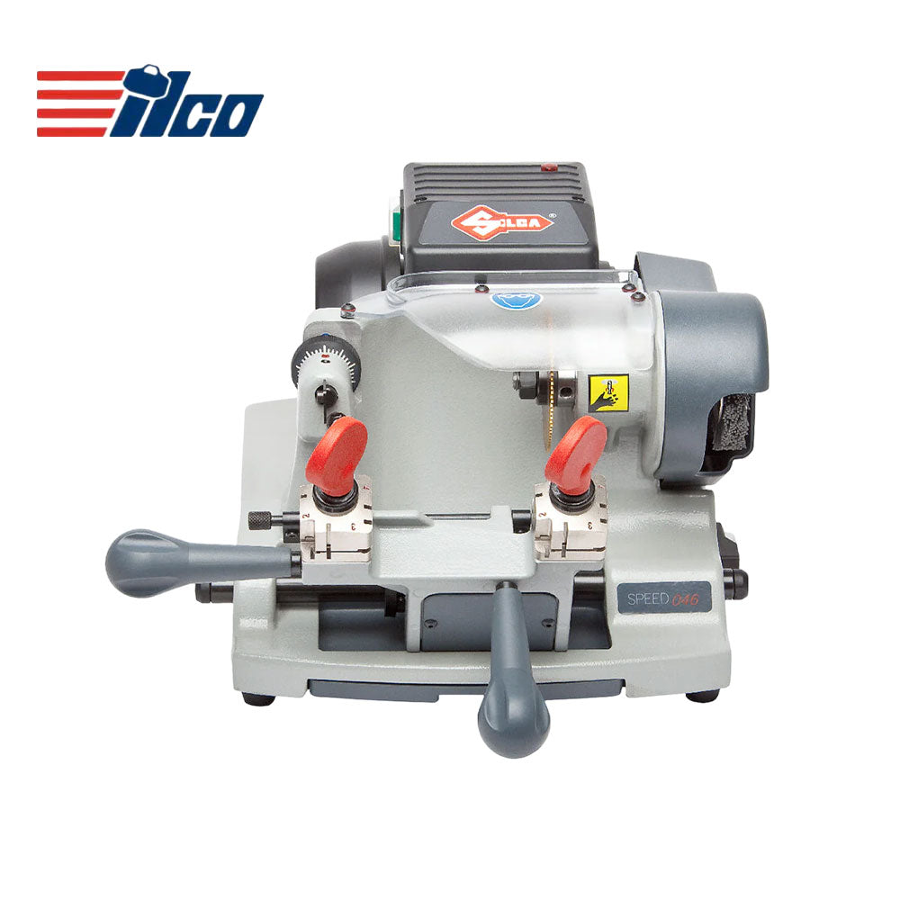 ILCO Speed 046 Manual Duplicator Machine