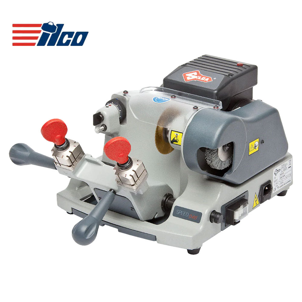 ILCO Speed 046 Manual Duplicator Machine