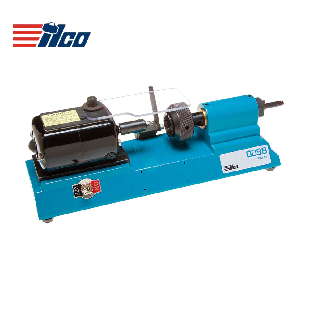ILCO 009B Duplicate Tubular Key Machine