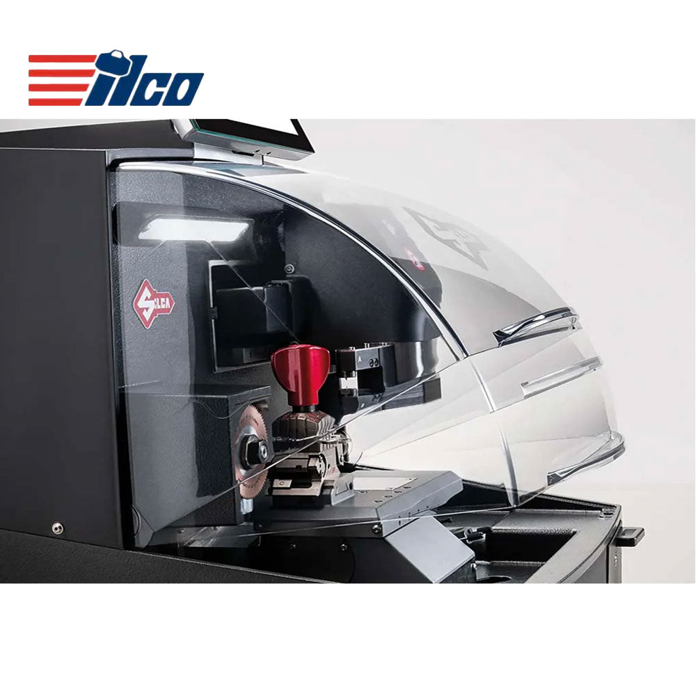 ILCO - Unocode F600 - Electronic Key Machine for Cutting and Engraving Flat Keys