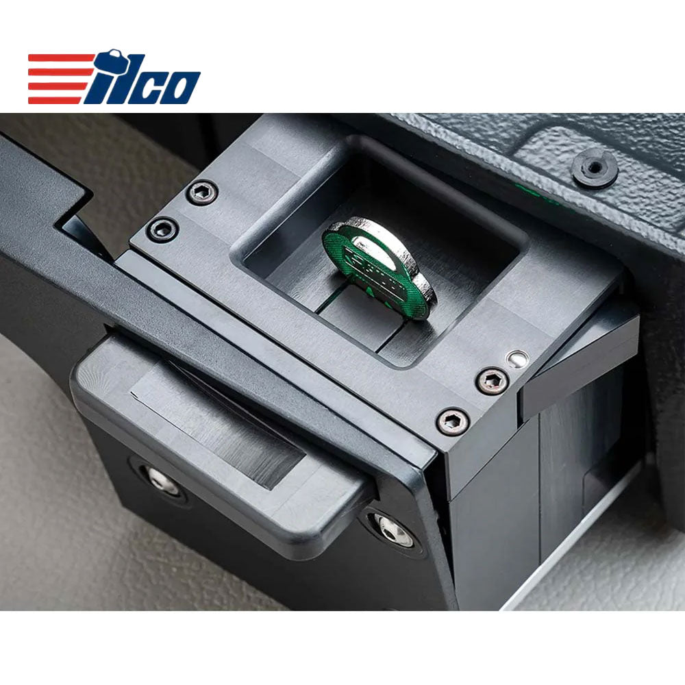 ILCO - Unocode F600 - Electronic Key Machine for Cutting and Engraving Flat Keys