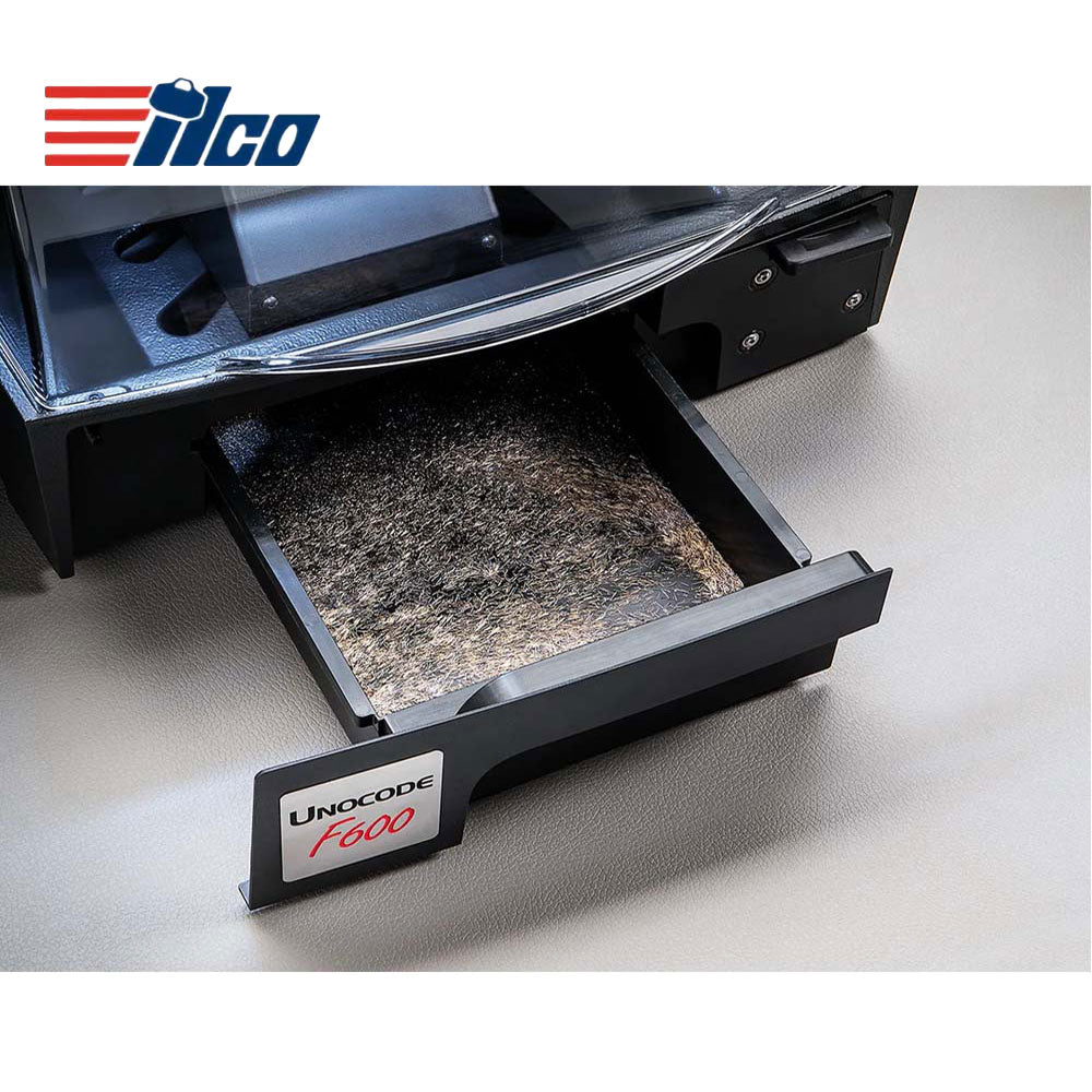 ILCO - Unocode F600 - Electronic Key Machine for Cutting and Engraving Flat Keys