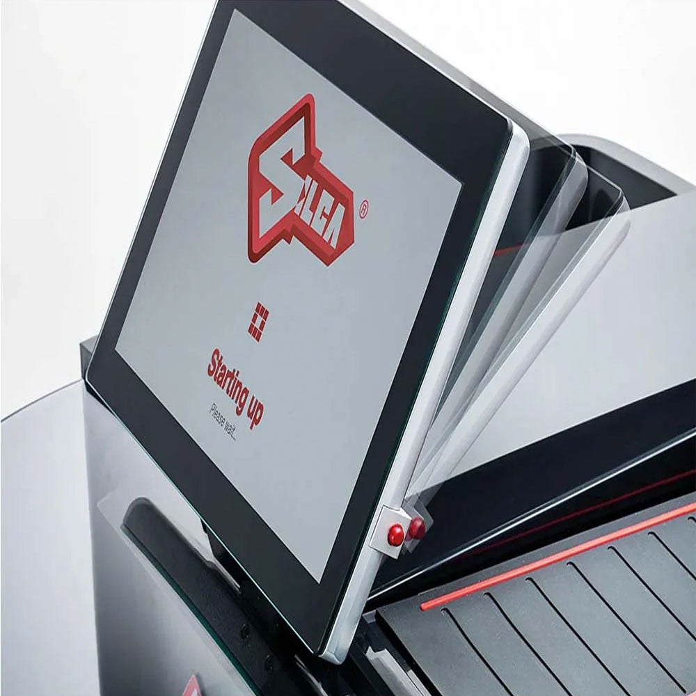 ILCO - Unocode F600 - Electronic Key Machine for Cutting and Engraving Flat Keys