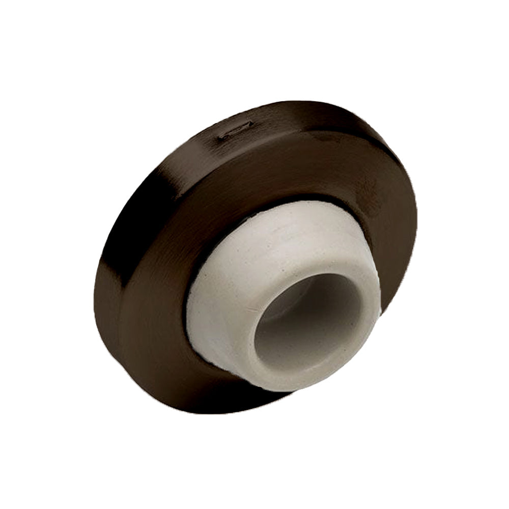 Ives WS406/407CCV Concave Wall Stop with Drywall and Masonry Anchor - 2-7/16 Inch Diameter