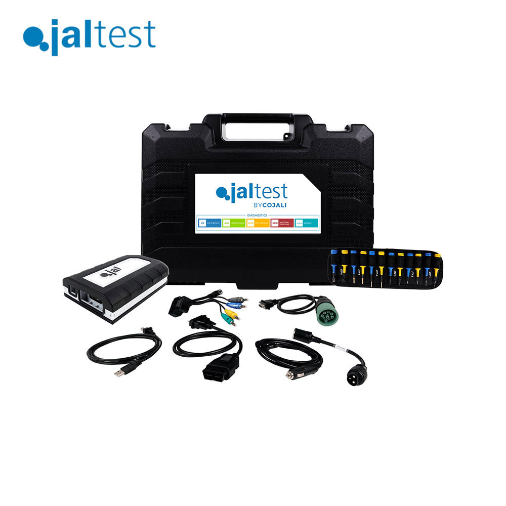 Jaltest 29209 Commercial Vehicle Diagnostic Kit